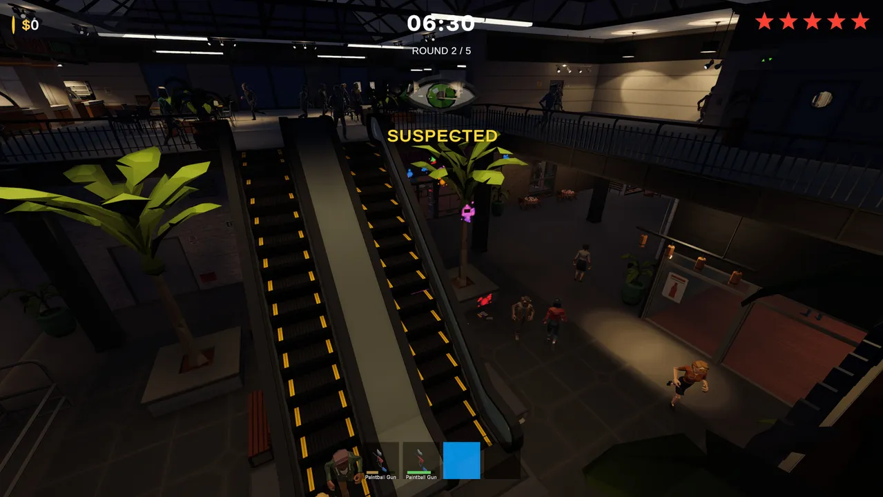 Idiots Stealing Things Screenshot 4