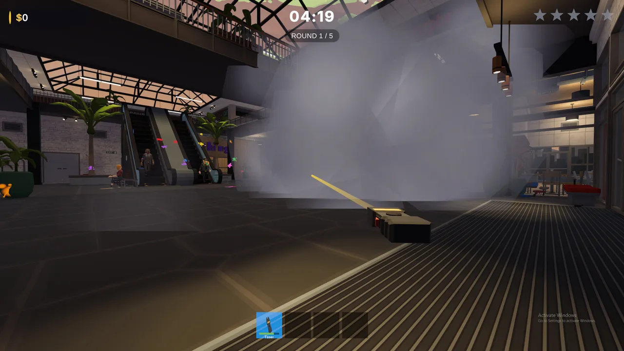 Idiots Stealing Things Screenshot 1