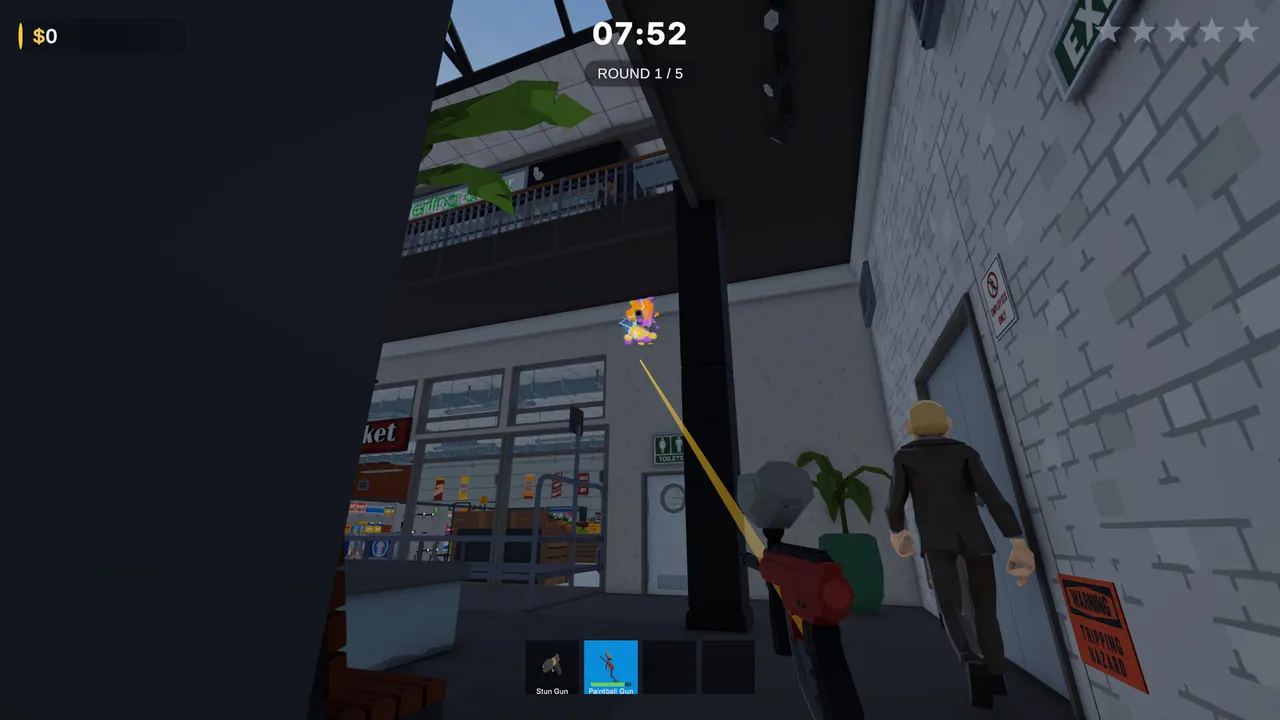 Idiots Stealing Things Screenshot 0
