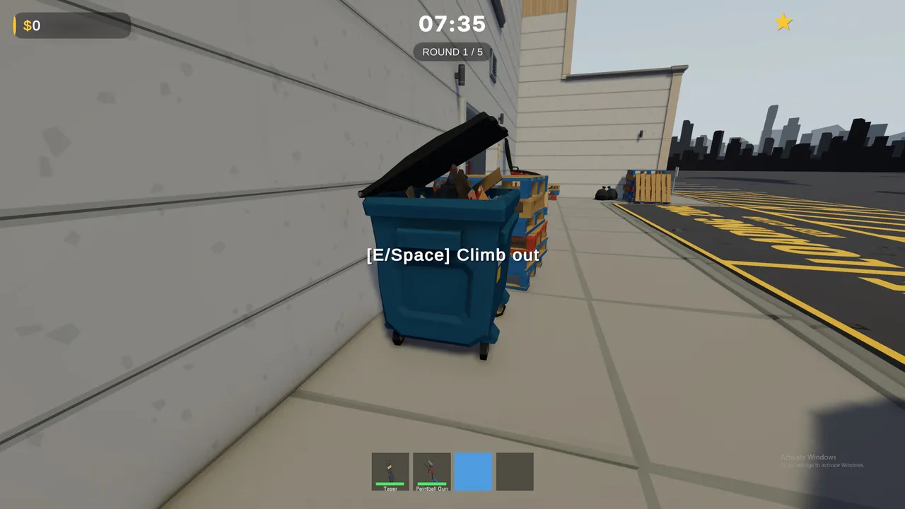 Idiots Stealing Things Screenshot 2