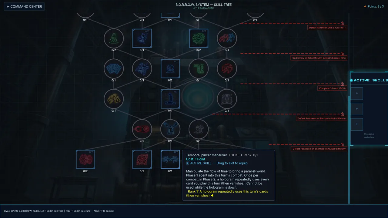 Borrow or Rob Demo Screenshot 4