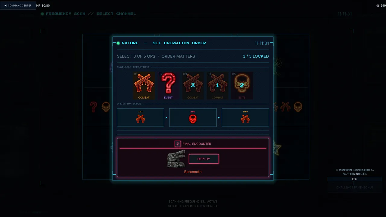 Borrow or Rob Demo Screenshot 2