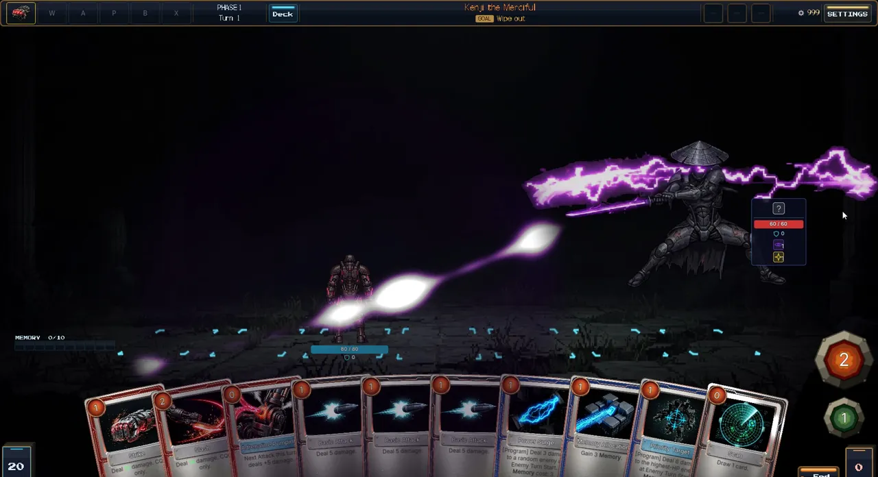Borrow or Rob Demo Screenshot 1