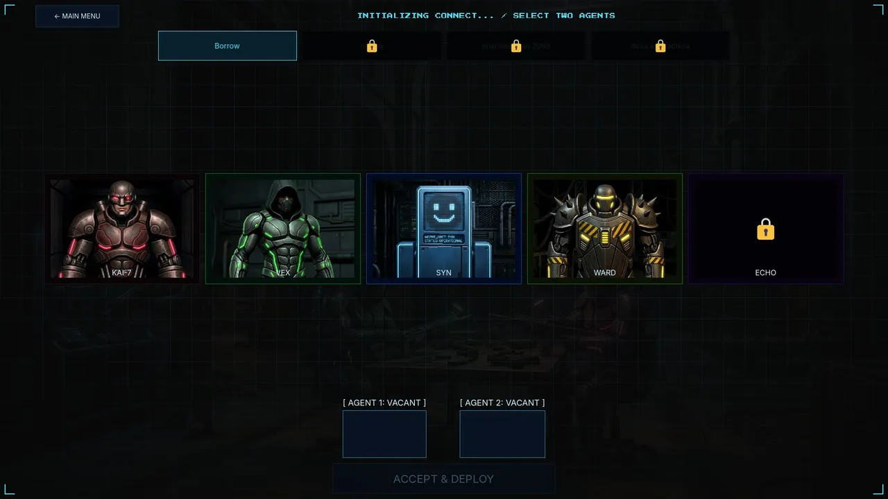 Borrow or Rob Demo Screenshot 5