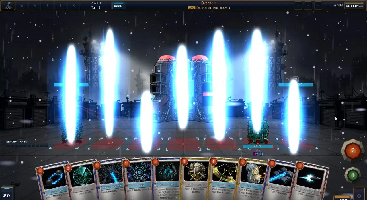 Borrow or Rob Demo Screenshot 0