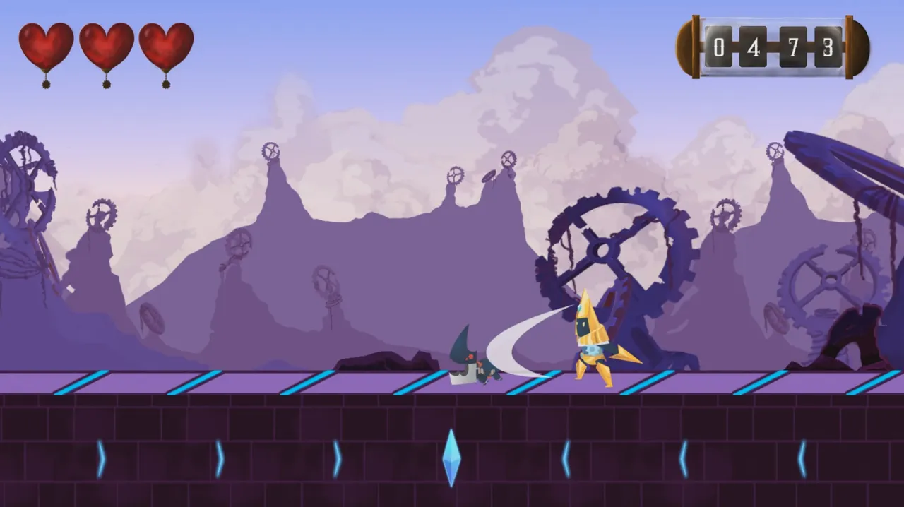 MEGAMiX Screenshot 1