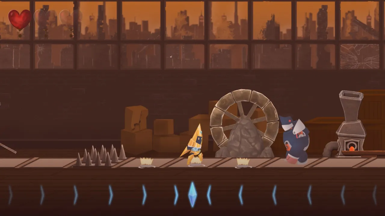 MEGAMiX Screenshot 3