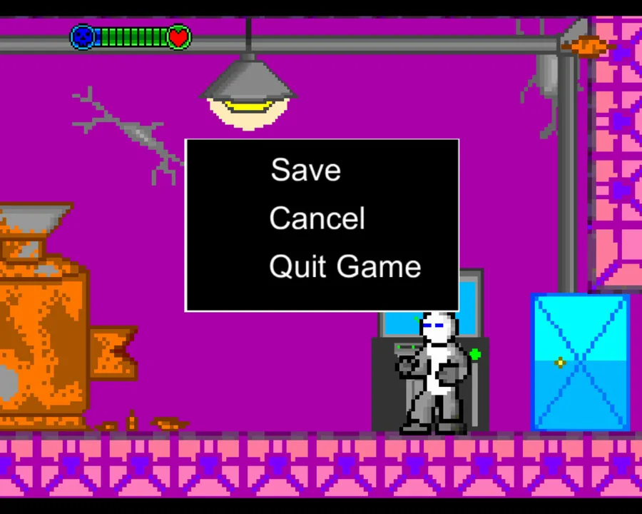 HereAfter Screenshot 1