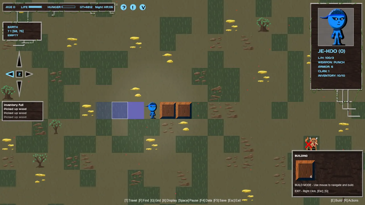 Gridmax Screenshot 2