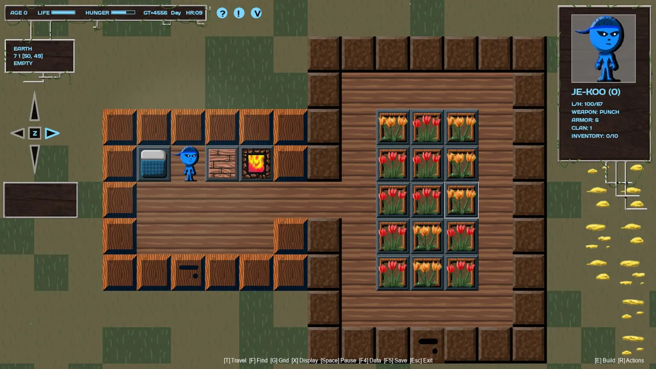 Gridmax Screenshot 3