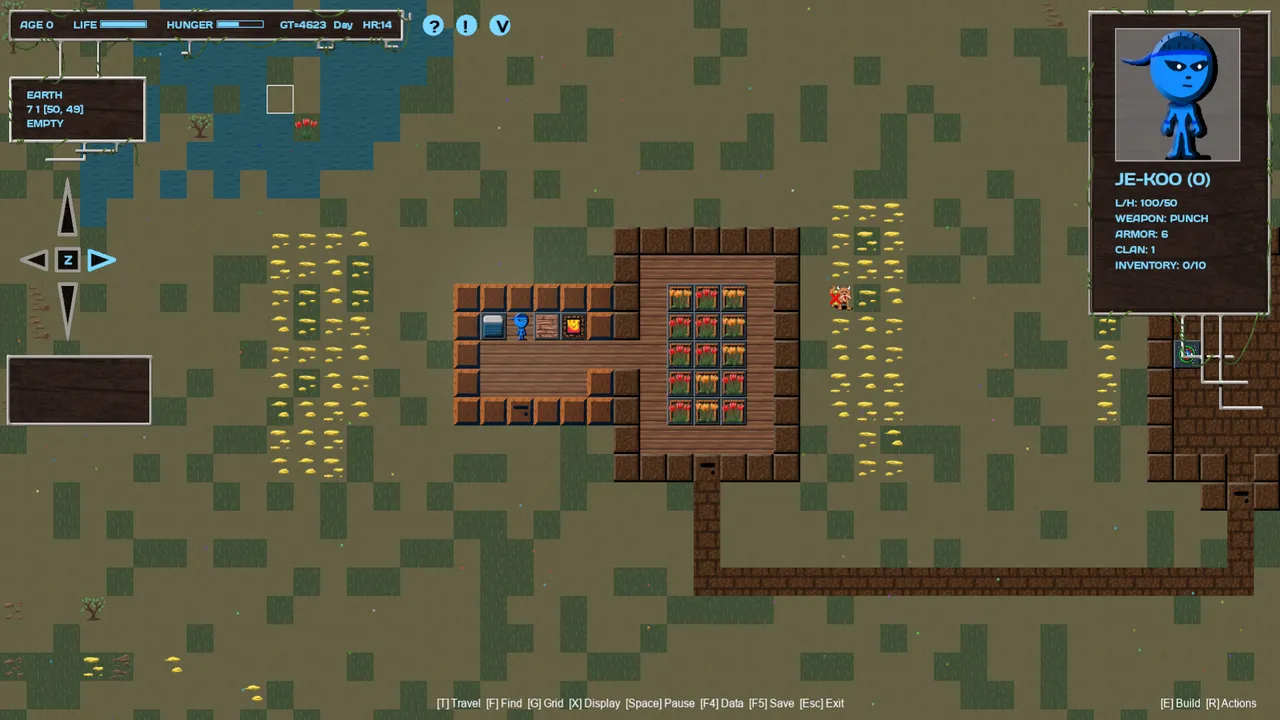 Gridmax Screenshot 4