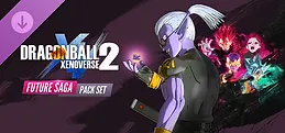 DRAGON BALL XENOVERSE 2 - Conjunto FUTURE SAGA