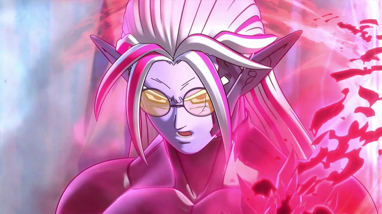 DRAGON BALL XENOVERSE 2 - Conjunto FUTURE SAGA Screenshot 1