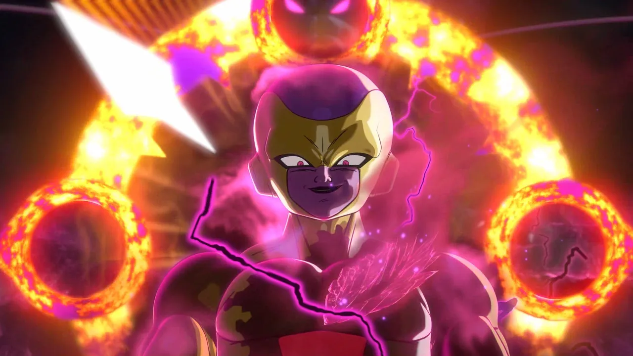 DRAGON BALL XENOVERSE 2 - Conjunto FUTURE SAGA Screenshot 6