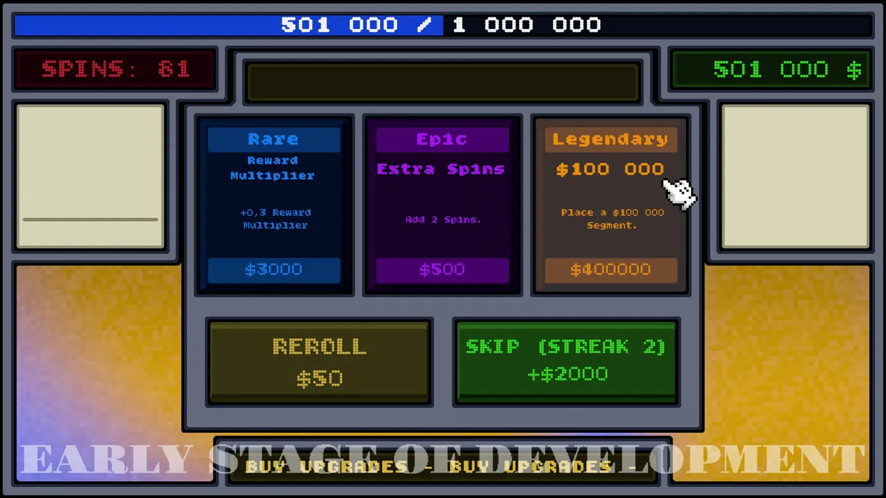 FORTARO Screenshot 1