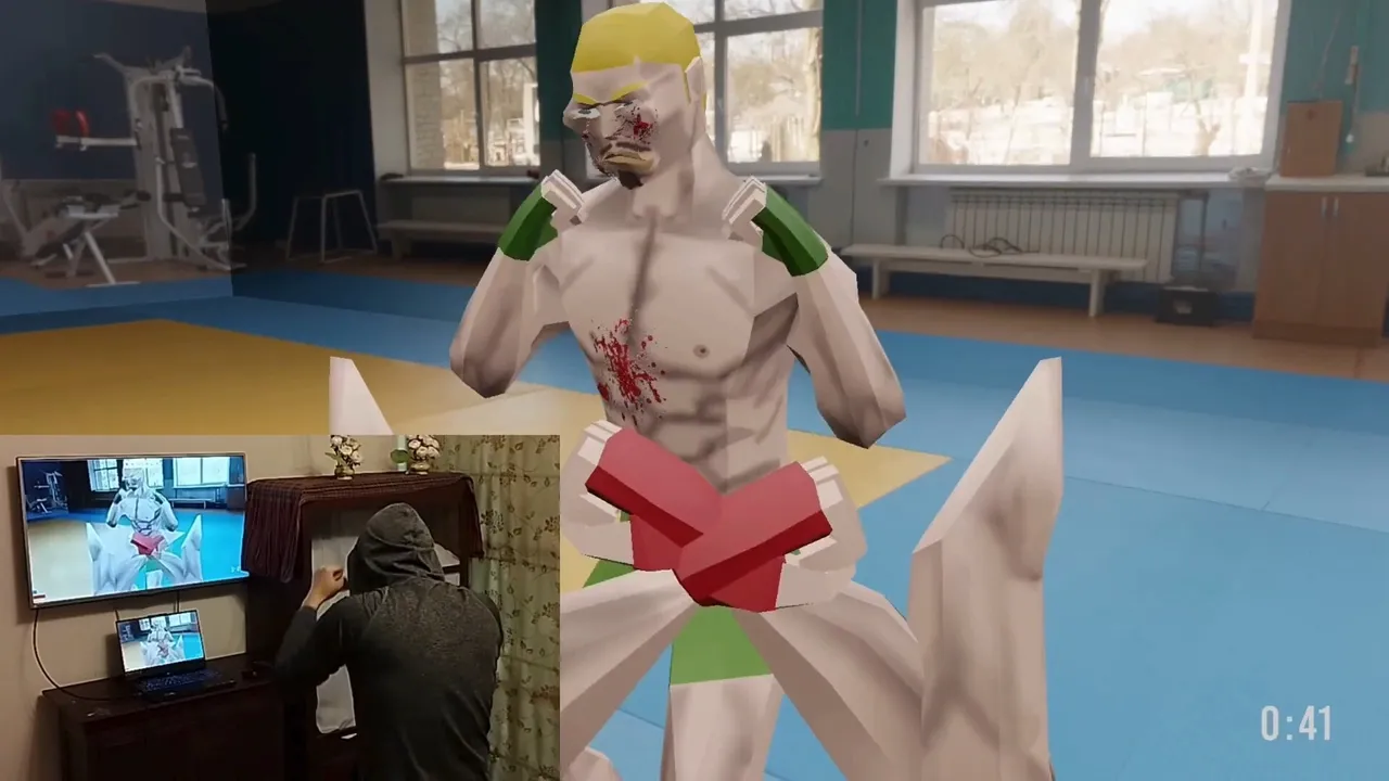 Shadow Boxing Screenshot 6