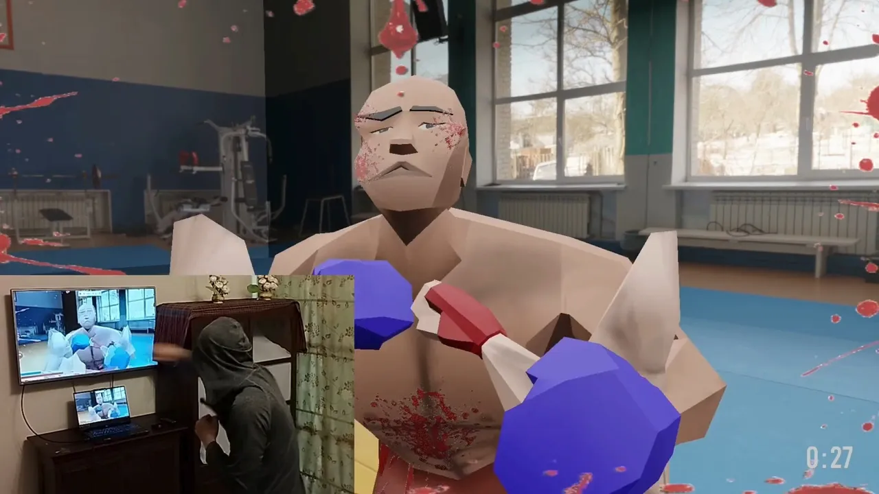 Shadow Boxing Screenshot 4