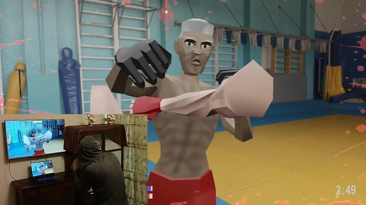 Shadow Boxing Screenshot 0