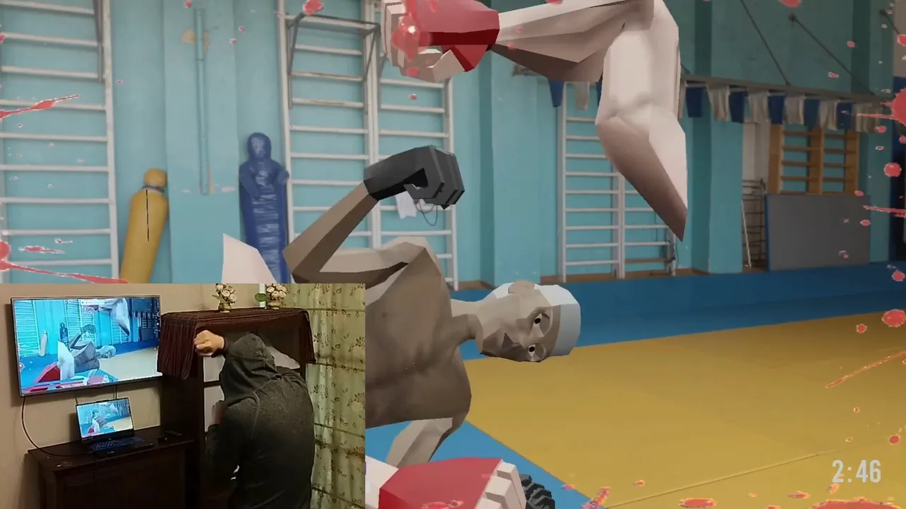 Shadow Boxing Screenshot 1