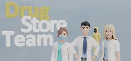 DrugStore Team: Pharmacy Simulator