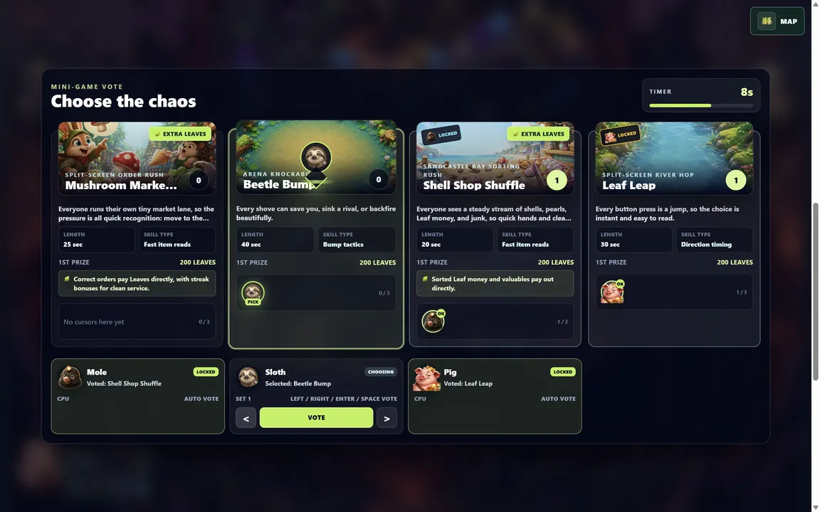 Organized Chaos Screenshot 8