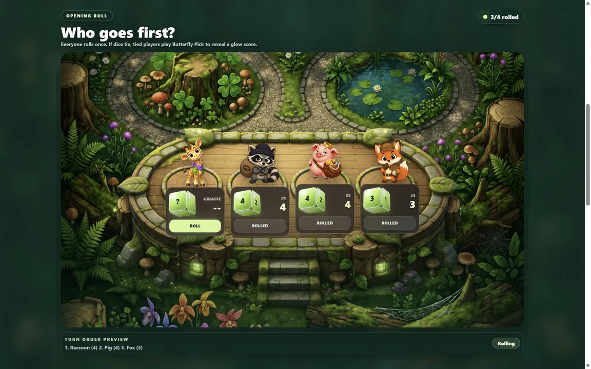 Organized Chaos Screenshot 0
