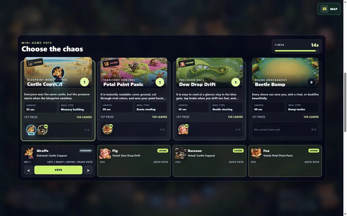 Organized Chaos Screenshot 12
