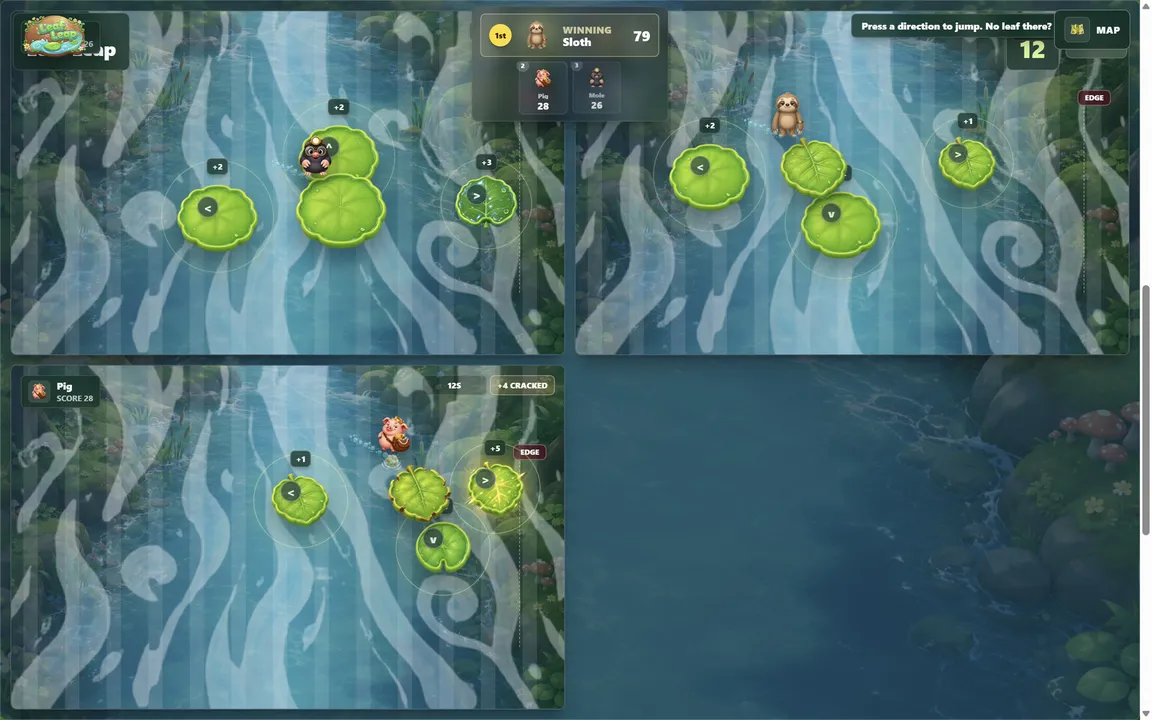 Organized Chaos Screenshot 7