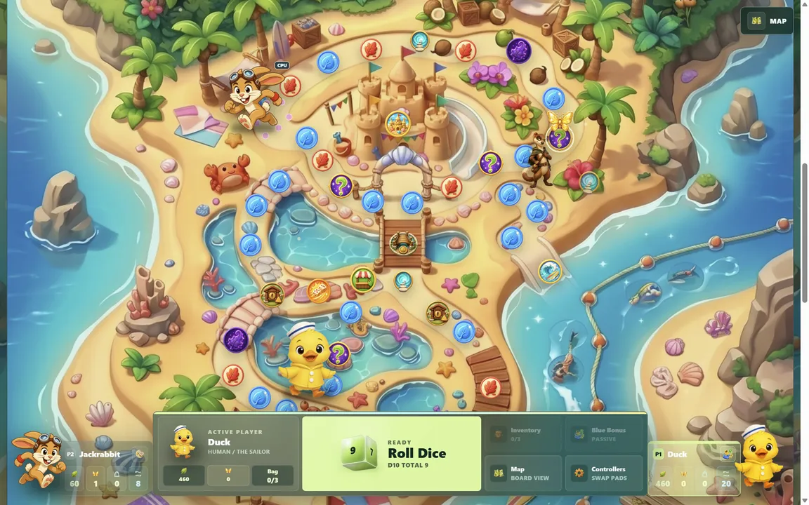 Organized Chaos Screenshot 1