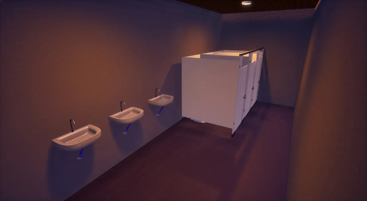 Restroom Business Simulator Screenshot 8
