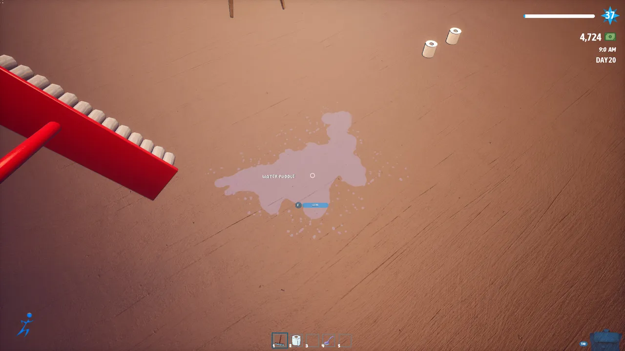 Restroom Business Simulator Screenshot 4