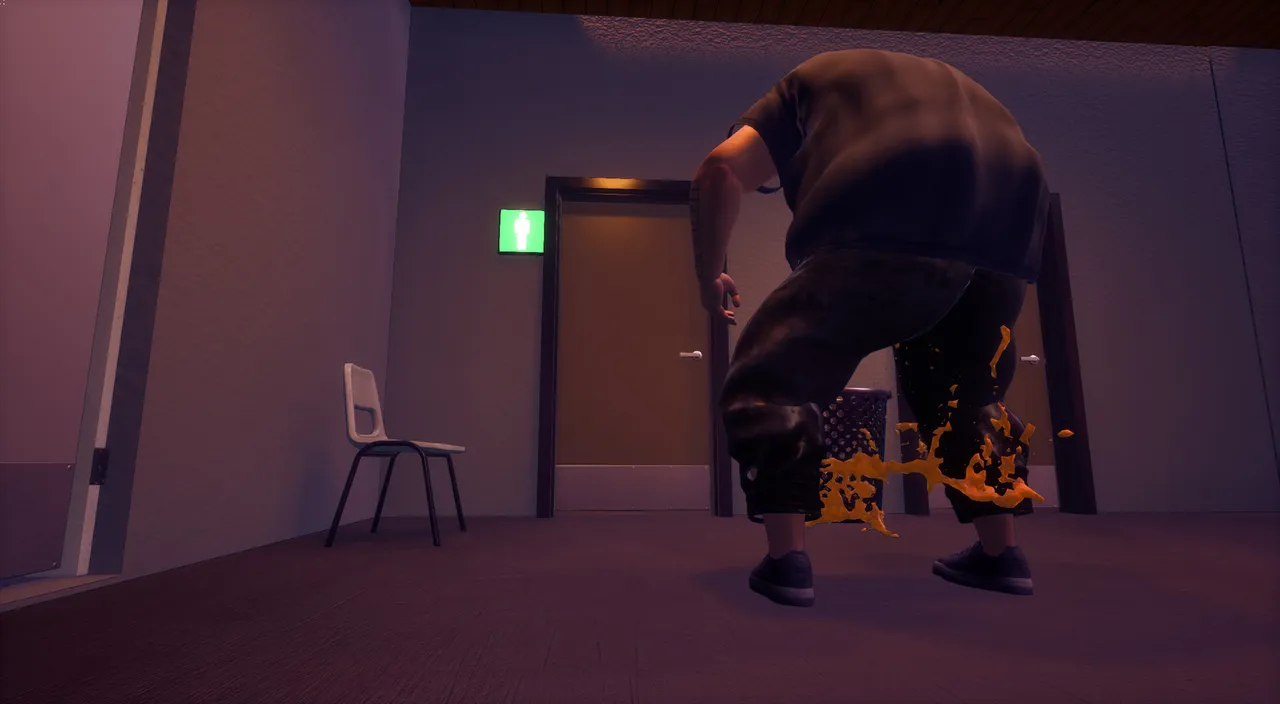 Restroom Business Simulator Screenshot 9