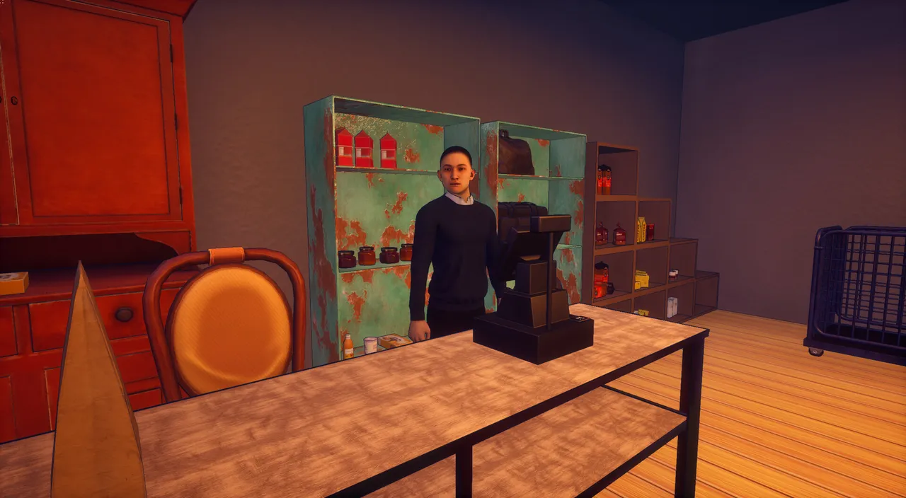 Restroom Business Simulator Screenshot 1