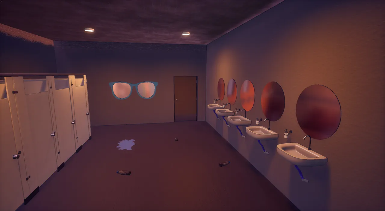 Restroom Business Simulator Screenshot 10