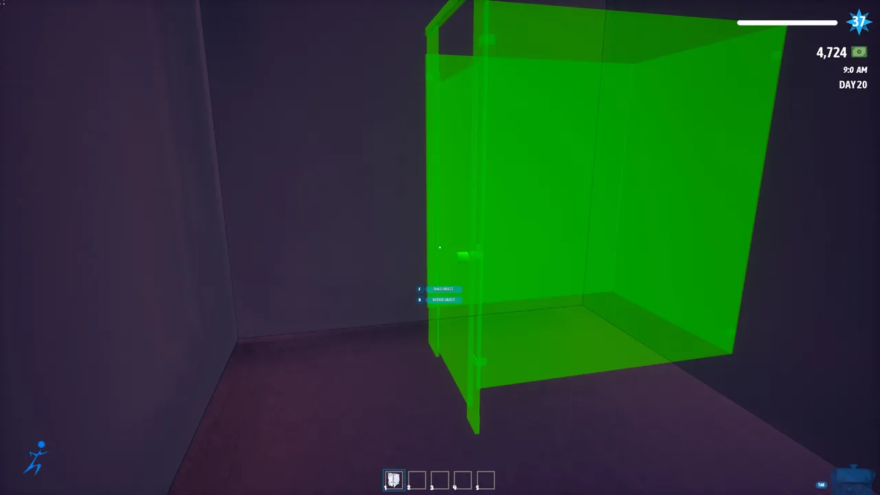 Restroom Business Simulator Screenshot 5