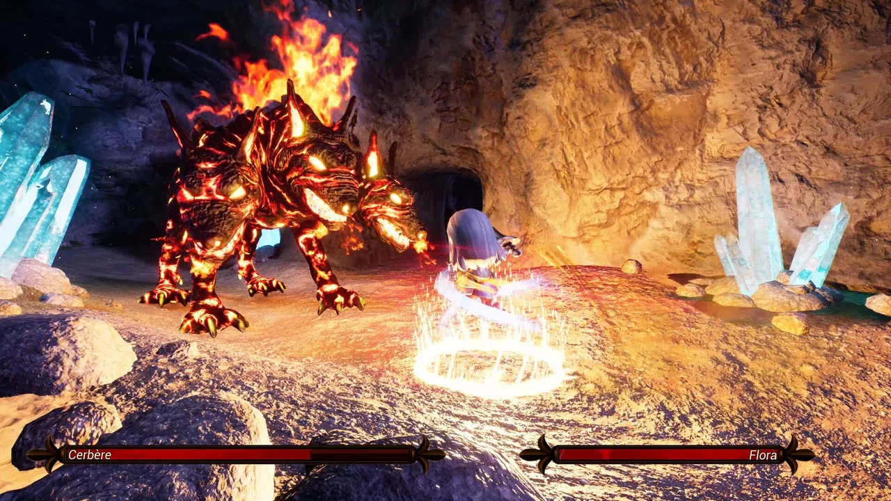 Pago Forest 2: Frozen Memories Screenshot 1