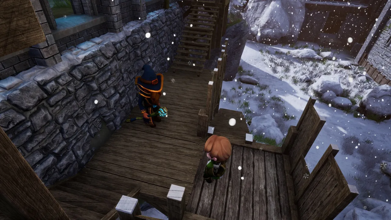 Pago Forest 2: Frozen Memories Screenshot 19