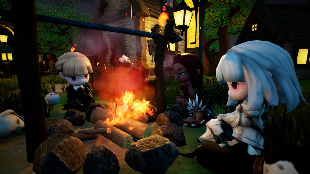 Pago Forest 2: Frozen Memories Screenshot 10