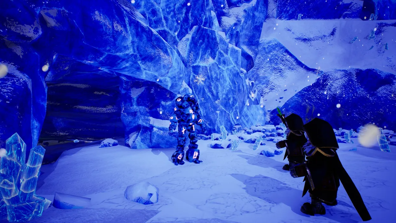 Pago Forest 2: Frozen Memories Screenshot 17
