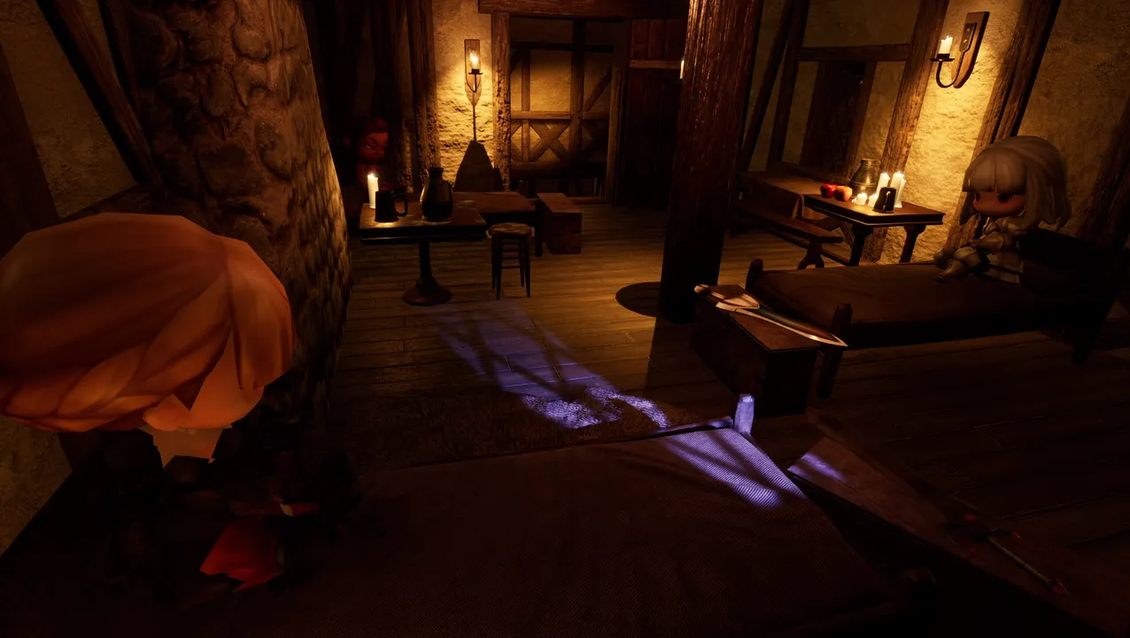 Pago Forest 2: Frozen Memories Screenshot 18