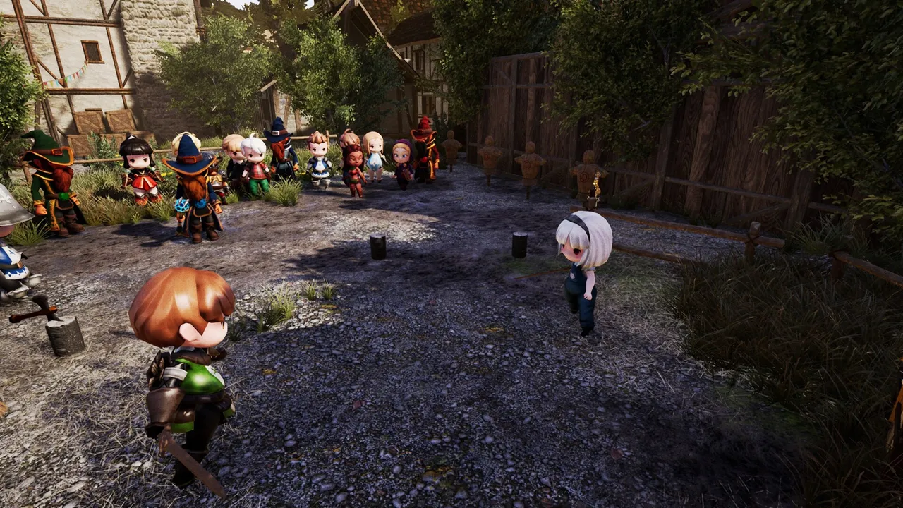 Pago Forest 2: Frozen Memories Screenshot 22