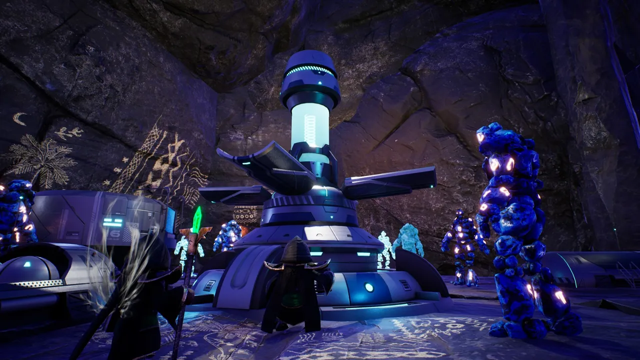 Pago Forest 2: Frozen Memories Screenshot 26