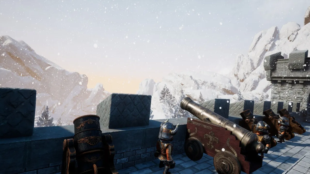 Pago Forest 2: Frozen Memories Screenshot 21