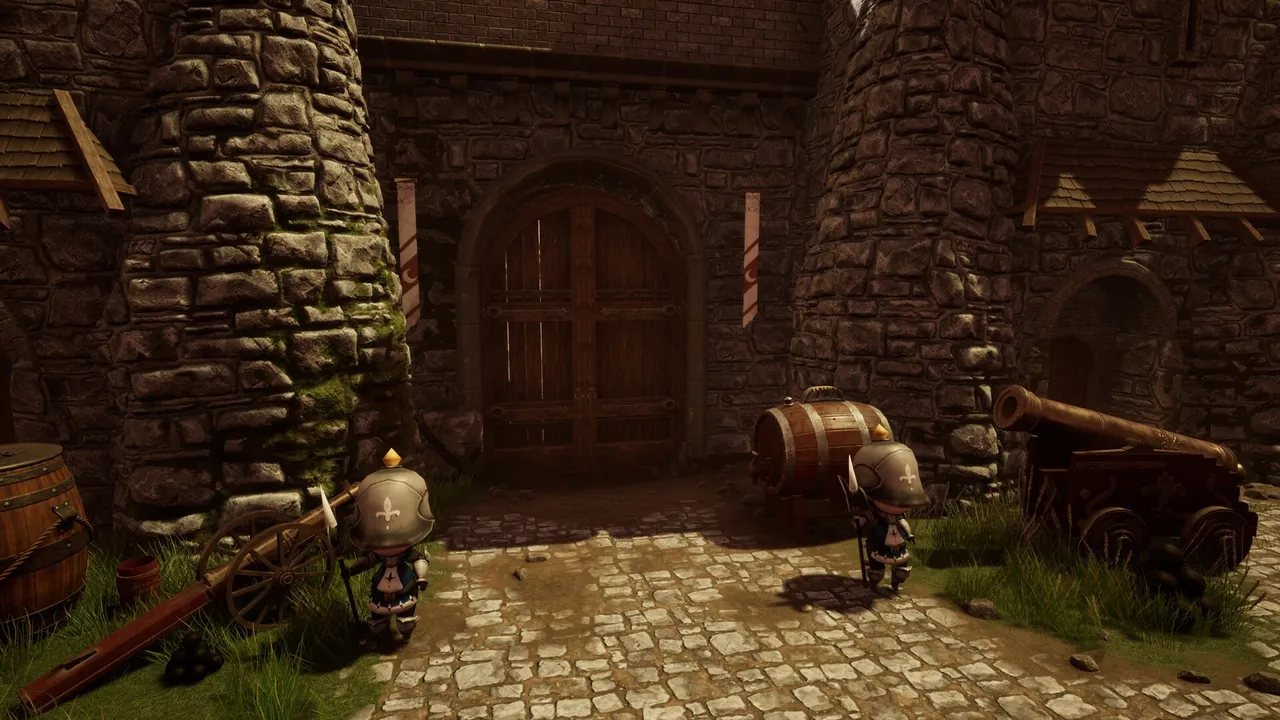 Pago Forest 2: Frozen Memories Screenshot 0