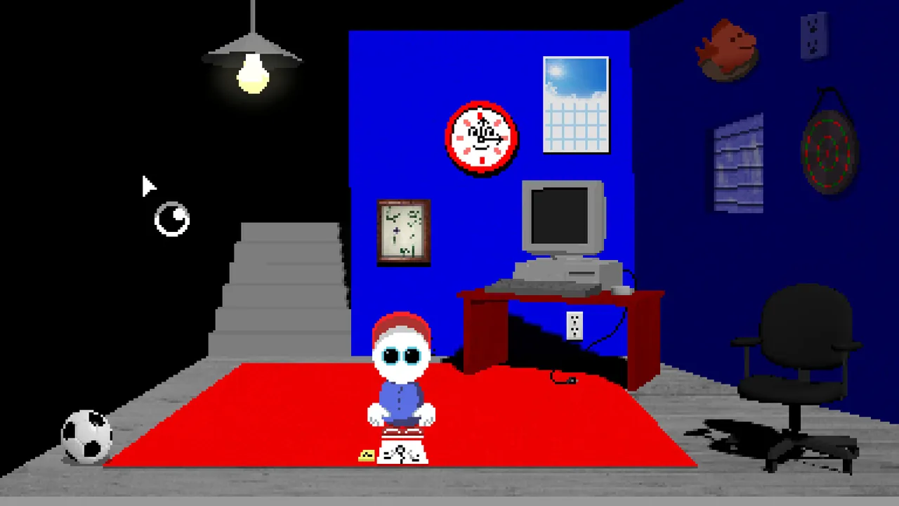 Endacopia Soundtrack Screenshot 1
