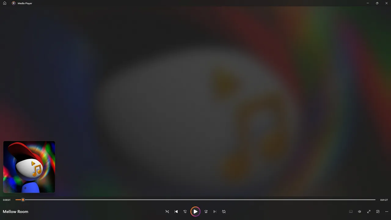 Endacopia Soundtrack Screenshot 0