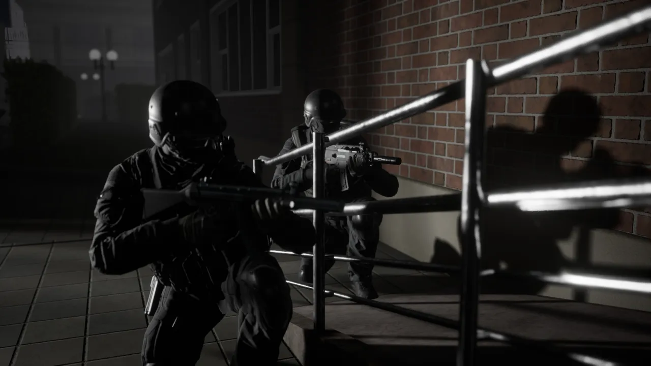 BLACK DAY Screenshot 13