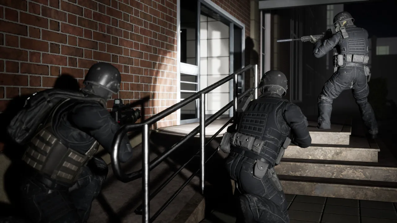 BLACK DAY Screenshot 3