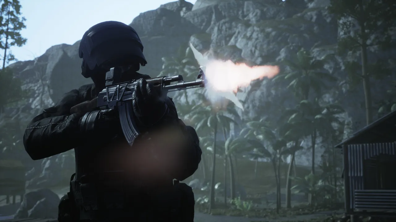BLACK DAY Screenshot 11