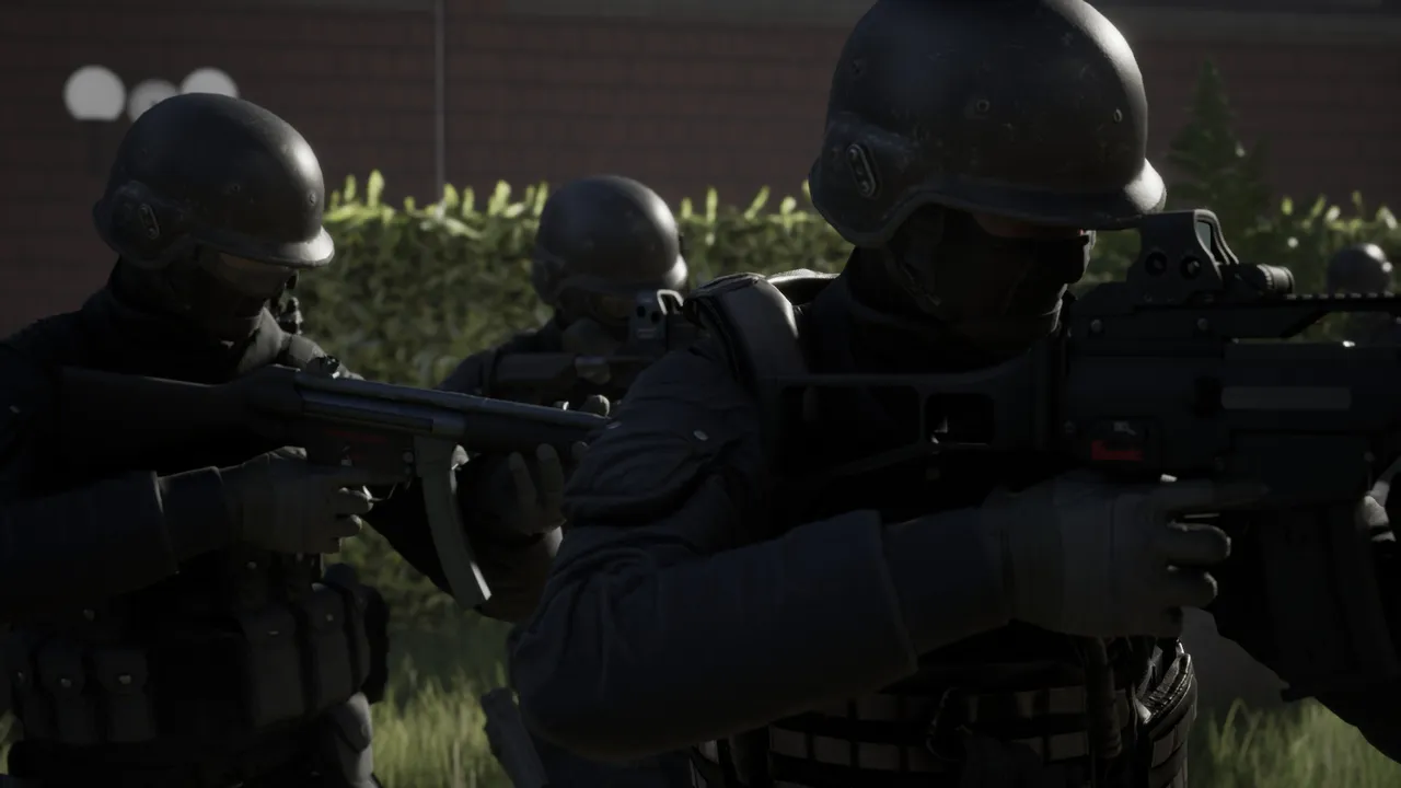 BLACK DAY Screenshot 1